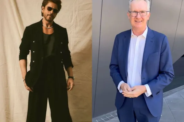 Tony Burke SRK