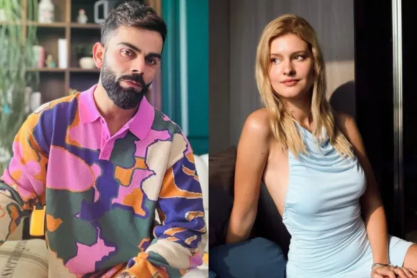Virat Kohli LizLaz