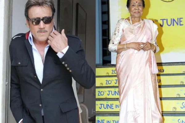 Jackie Shroff 