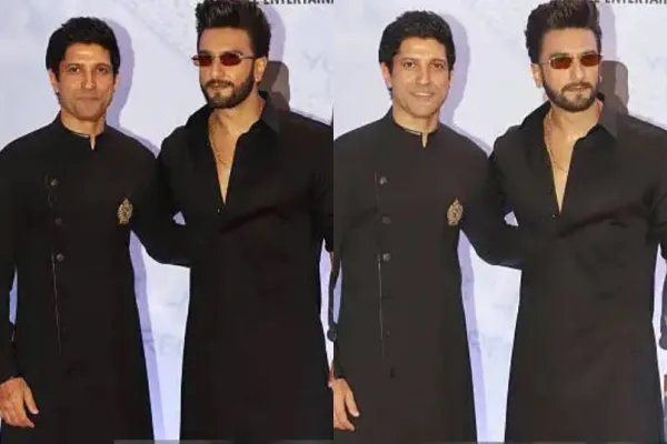 Ranveer Singh Farhan Akhtar 