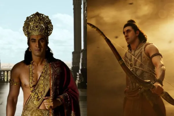 Ranbir Kapoor 