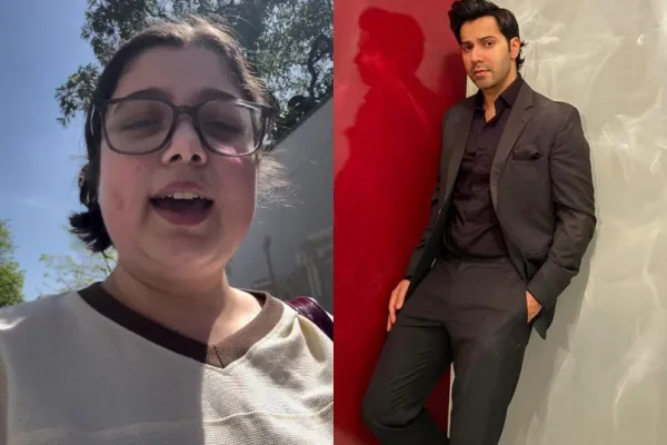 Varun Dhawan 