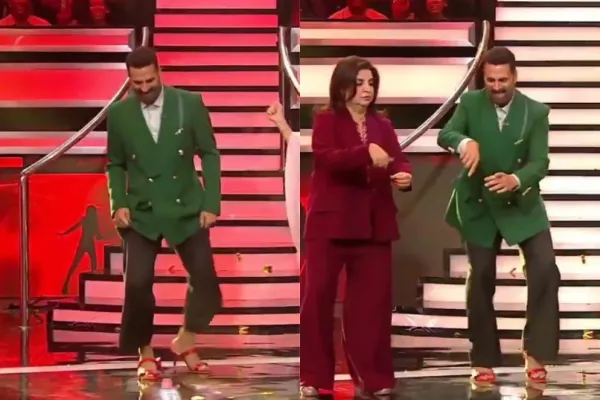 Akshay Kumar 