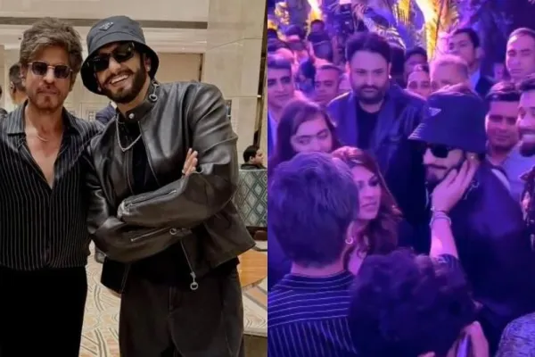 SRK Ranveer 