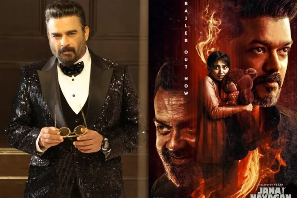 R Madhavan 