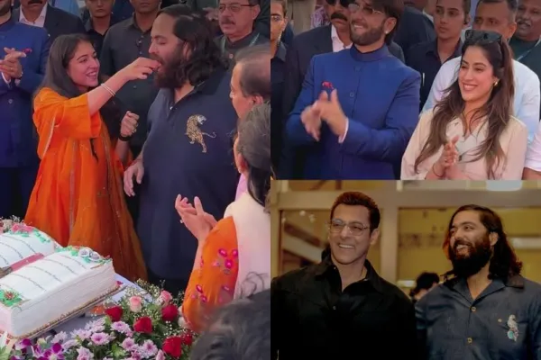Anant Ambani 