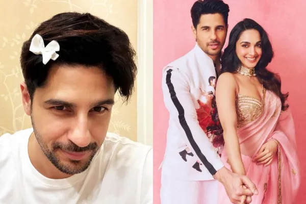 Sidharth Malhotra