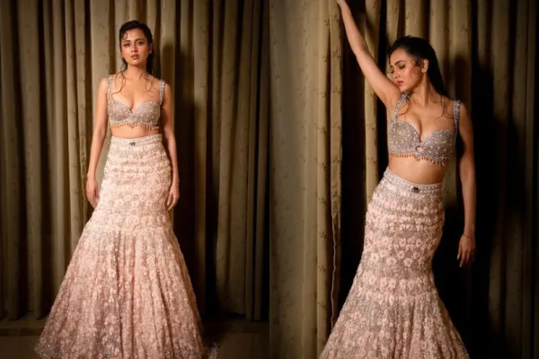Tejasswi Prakash 