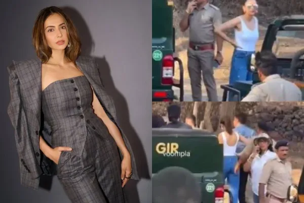 Rakul Preet Singh