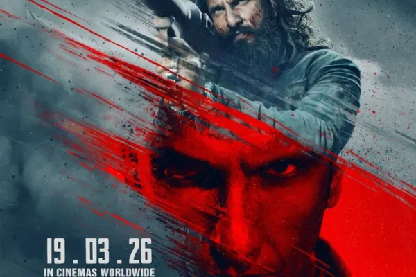 Dhurandhar 2 poster