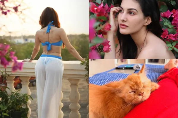 Amyra Dastur 