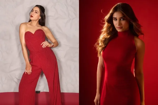 Sara Ali Khan to Rasha Thadani
