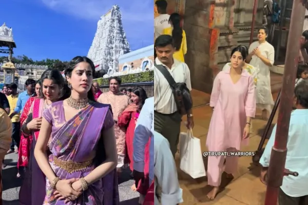 Janhvi Kapoor 