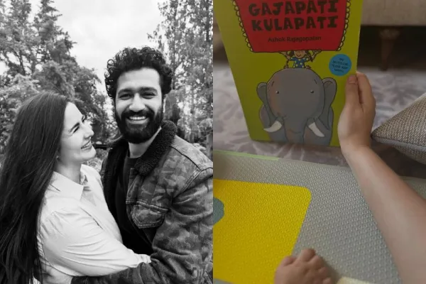 Katrina Kaif Vicky Kaushal