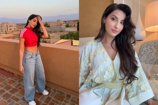 Nora Fatehi