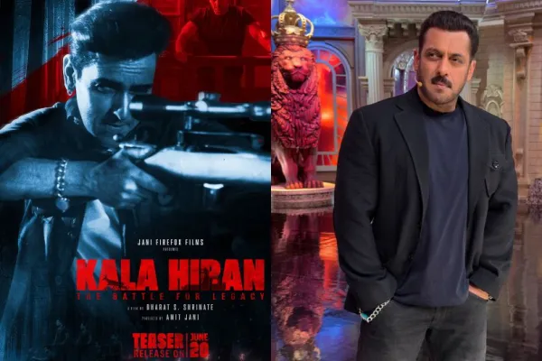 Amit Jani Salman Khan