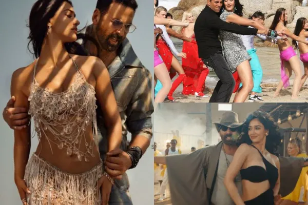 Disha Patani Akshay Kumar