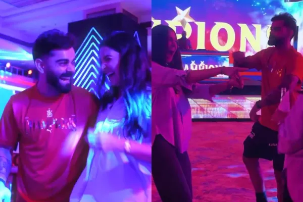 Anushka Virat