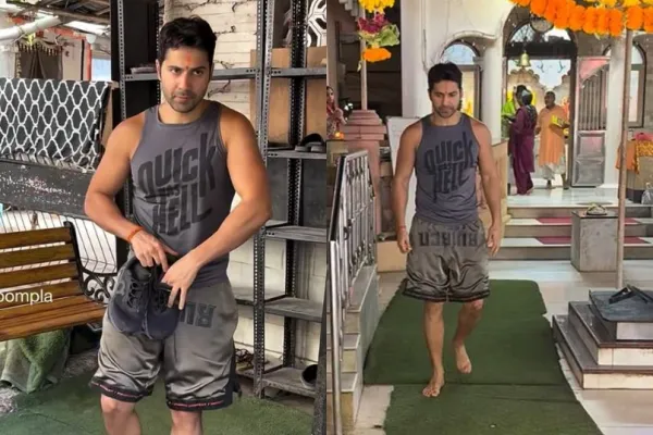 Varun Dhawan 