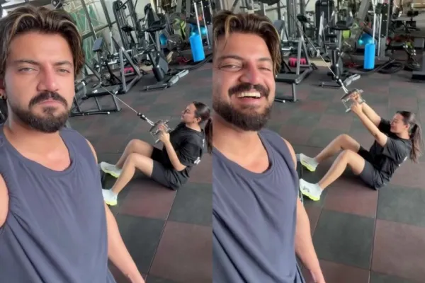 Sonakshi Sinha and Zaheer Iqbal