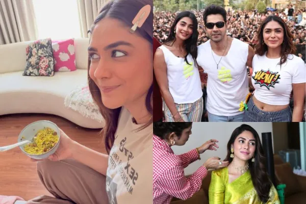 Mrunal Thakur