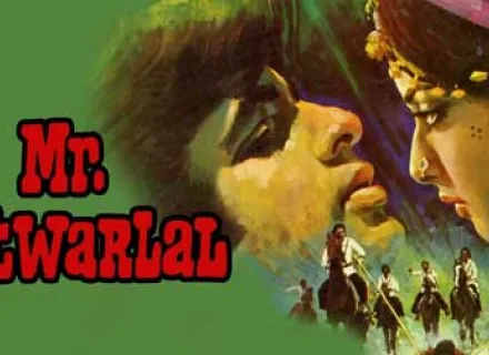 MR NATWARLAL