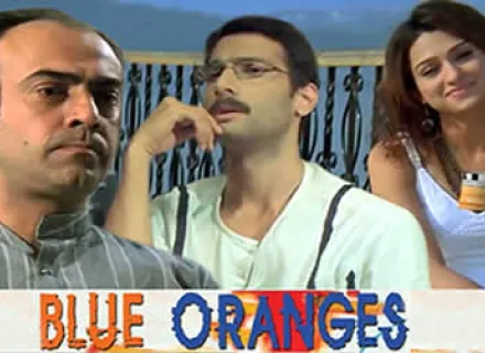 BLUE ORANGES
