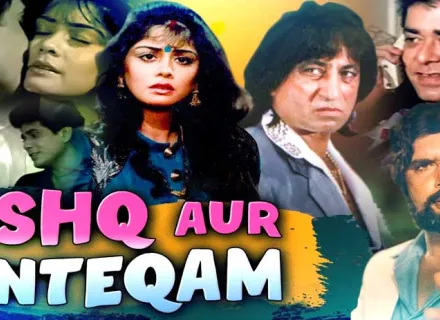 ISHQ AUR INTEQAM