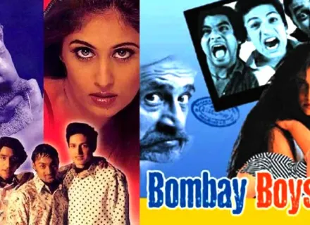 BOMBAY BOYS